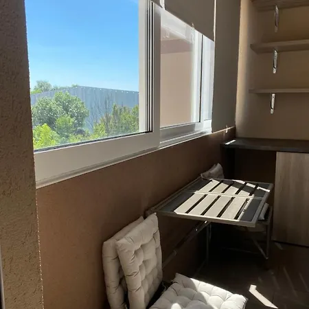 Zemunske Kapije 2 Prizrenska アパート *