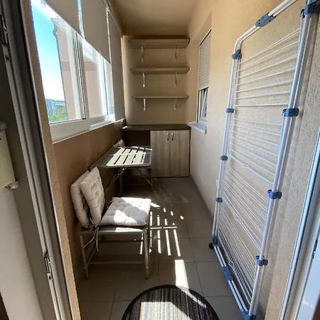 Zemunske Kapije 2 Prizrenska Apartment Belgrad