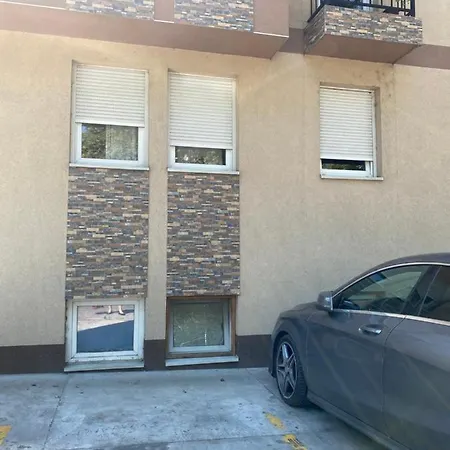 Zemunske Kapije 2 Prizrenska Apartman Belgrade