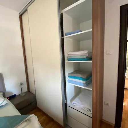 Zemunske Kapije 2 Prizrenska דירה