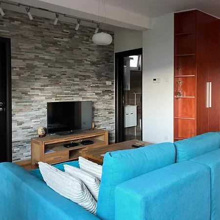 アパート Zemunske Kapije 2 Prizrenska