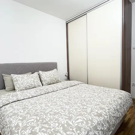 Zemunske Kapije 2 Prizrenska דירה בלגרד