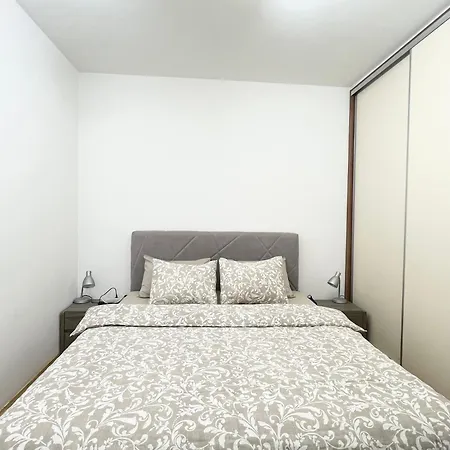 アパート Zemunske Kapije 2 Prizrenska ベオグラード