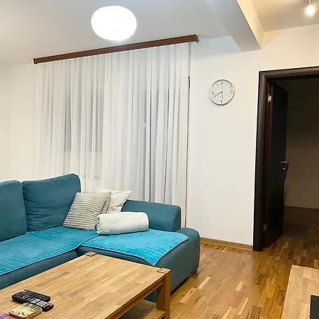 アパート Zemunske Kapije 2 Prizrenska