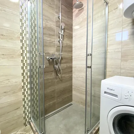 Zemunske Kapije 2 Prizrenska アパート *