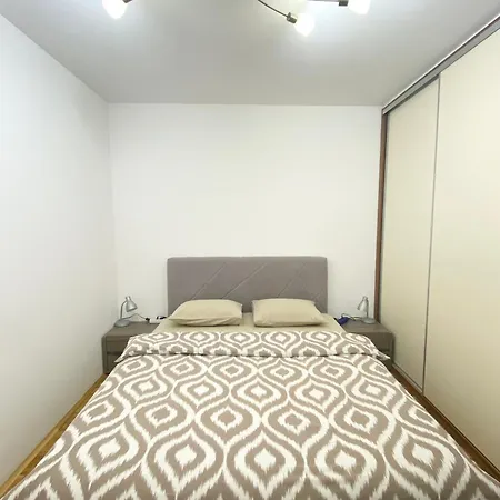 דירה Zemunske Kapije 2 Prizrenska *