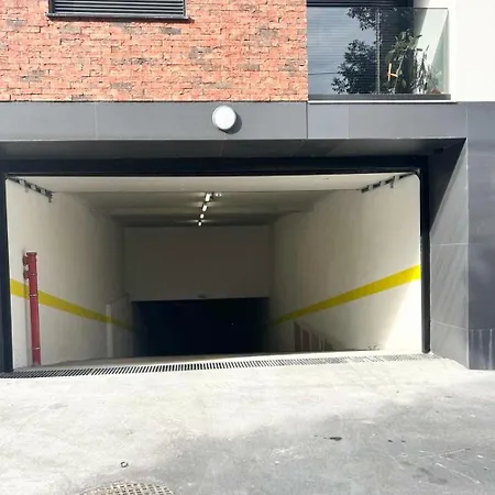 アパート Zemunske Kapije 2 Prizrenska ベオグラード