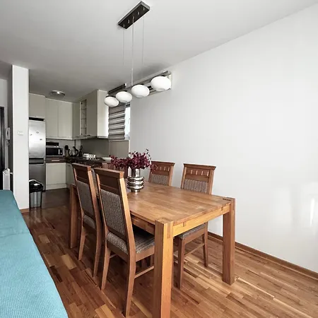 アパート Zemunske Kapije 2 Prizrenska