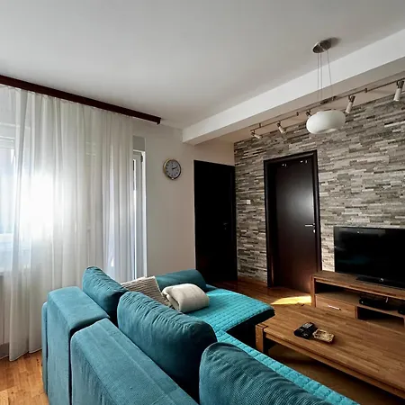 アパート Zemunske Kapije 2 Prizrenska *