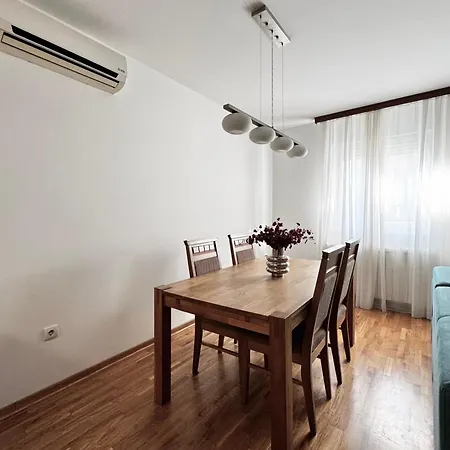 Zemunske Kapije 2 Prizrenska Apartment Belgrad