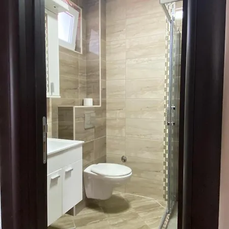 דירה Zemunske Kapije 2 Prizrenska בלגרד