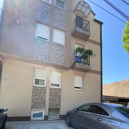 Zemunske Kapije 2 Prizrenska ベオグラード