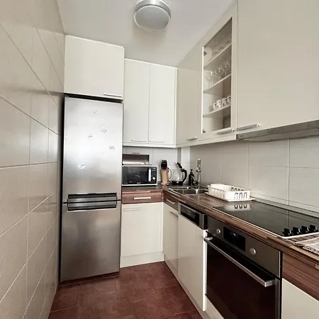 Apartment Zemunske Kapije 2 Prizrenska